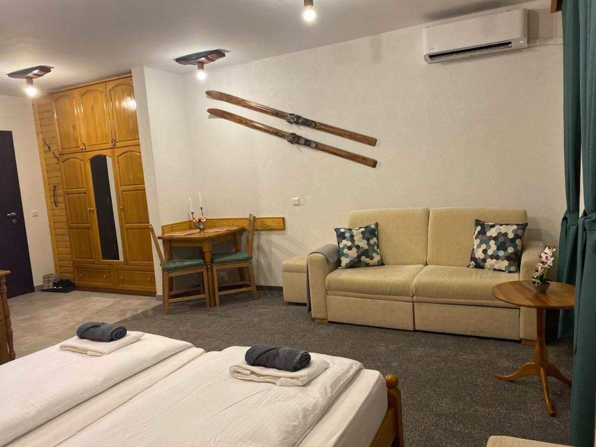 Luxury Private Studio In Green Life Bansko Exterior photo