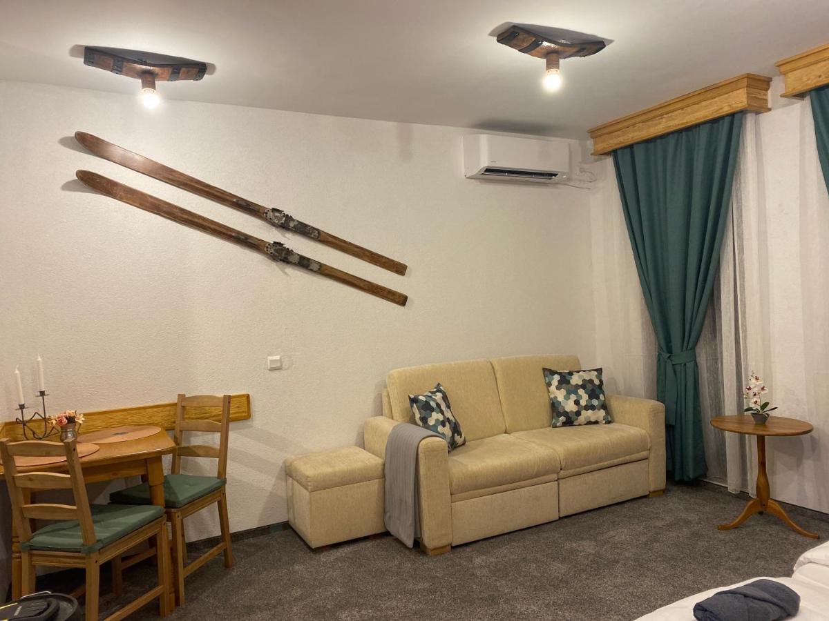 Luxury Private Studio In Green Life Bansko Exterior photo