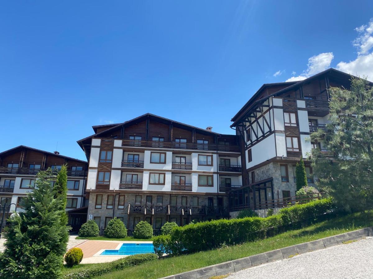 Luxury Private Studio In Green Life Bansko Exterior photo
