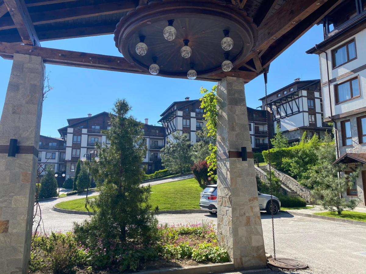 Luxury Private Studio In Green Life Bansko Exterior photo