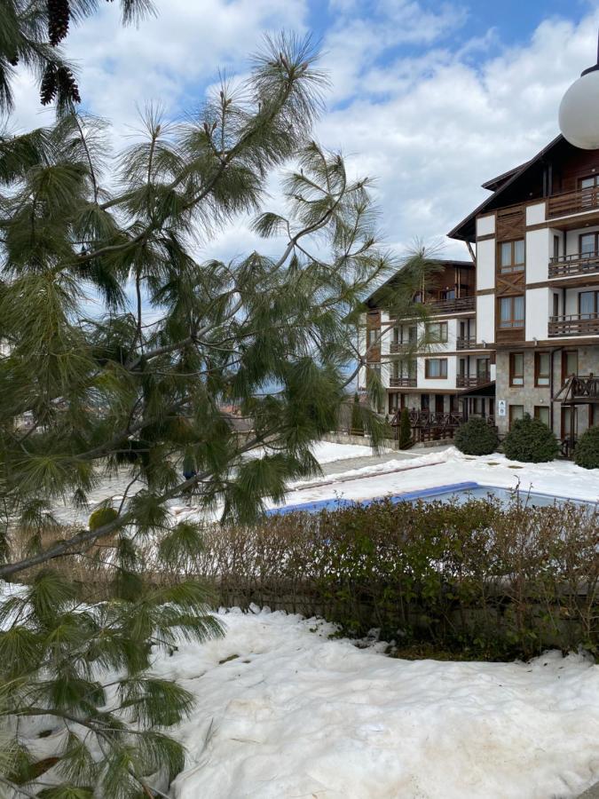Luxury Private Studio In Green Life Bansko Exterior photo