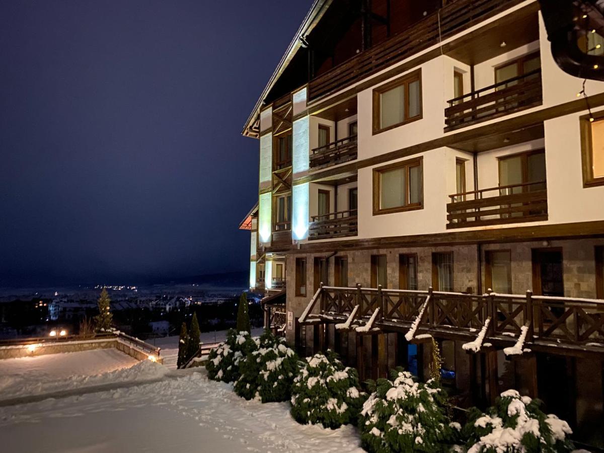 Luxury Private Studio In Green Life Bansko Exterior photo