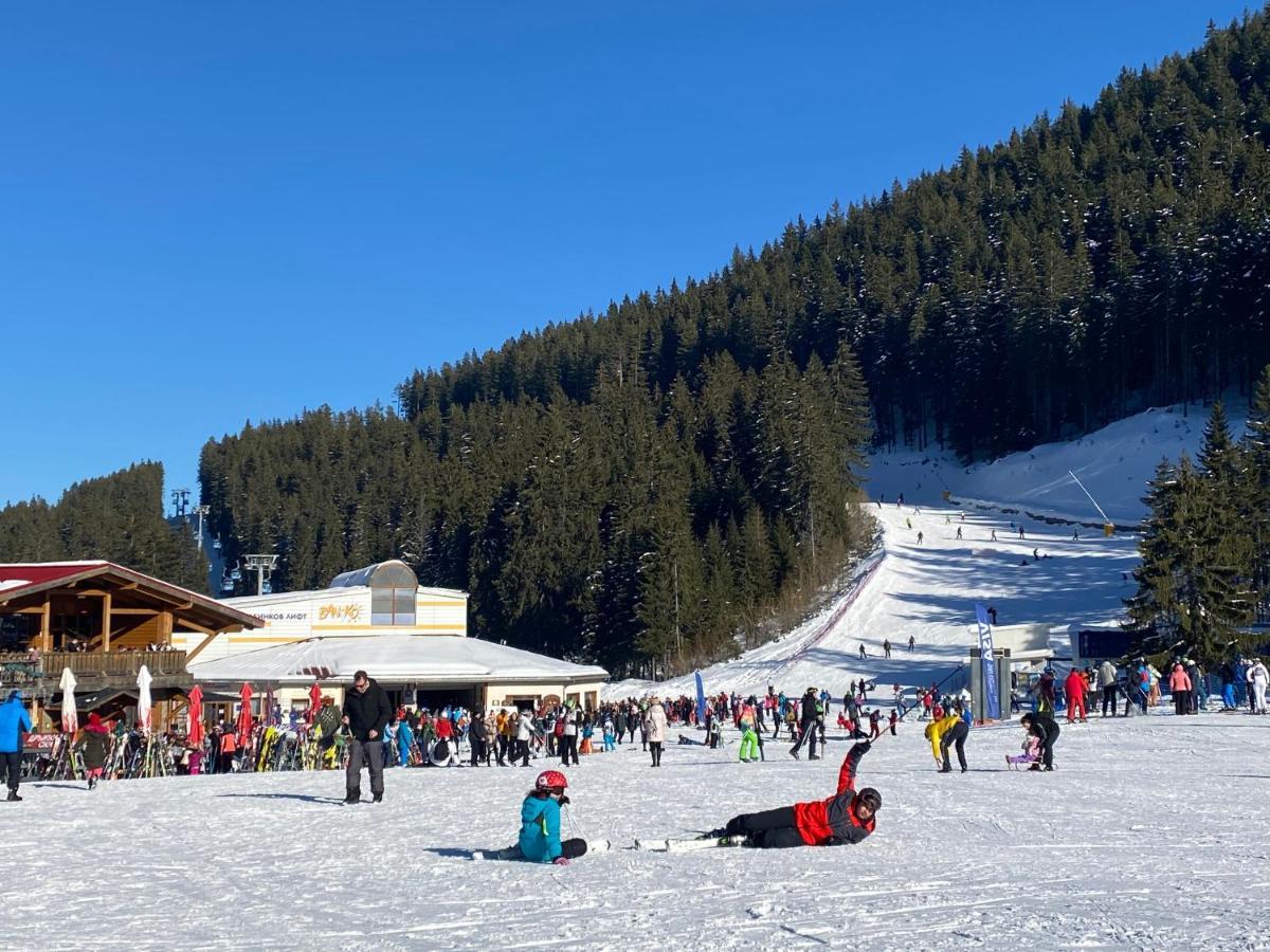 Luxury Private Studio In Green Life Bansko Exterior photo